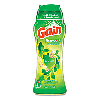 Gain Fireworks In-Wash Scent Booster Beads, Original Scent, 14.8 oz Canister (PGC85680)