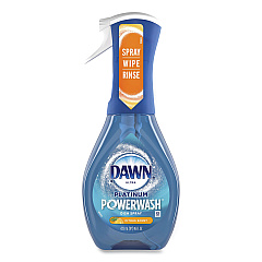 Dawn Platinum Powerwash Dish Spray, Citrus Scent, 16 oz Spray Bottle (PGC40657)