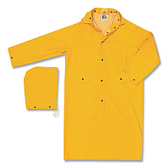 River City 200C Yellow Classic Rain Coat, X-Large (RVR200CXL)