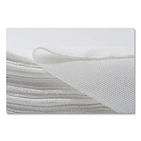 TrustMedical Freedom S1 Disposable Microfiber Wet/Dry Dust Mop Pads, 18 x 5, White, 50 Pads/Bag, 10 Bags/Carton (TMDTMMP446018)
