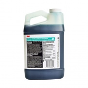 3M Bathroom Disinfectant Cleaner Concentrate 4A, Baby Powder Scent, 0.5 gal Bottle, 4/Carton