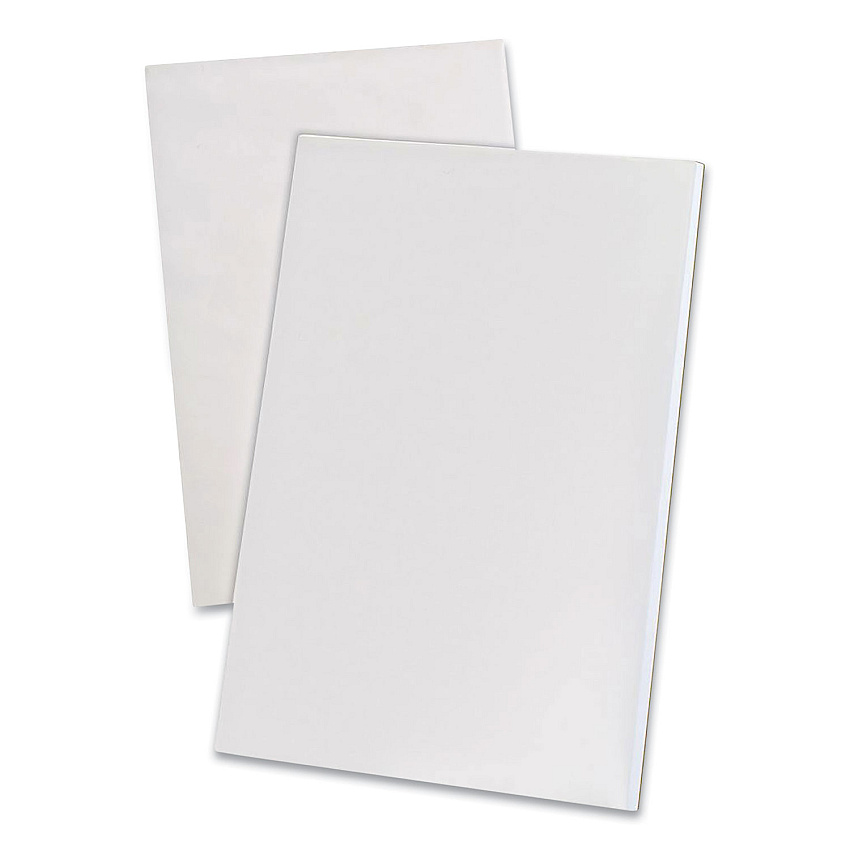 Ampad Scratch Pads, Unruled, 4 x 6, White, 100 Sheets, Dozen (AMP21431)