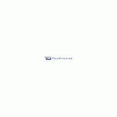 Teledynamic 2 Pk 8 Ohm Spkr White (BG-CSD2X2LU)