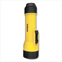 LED Eveready Industrial Economy, 2 D (Sold Separately), Yellow/Black (EVE1251L)