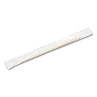 Handgards Individually Wrapped Round Wood Toothpicks, 4", Natural, 1,000/Box, 12 Boxes/Carton (HDGHND14020)
