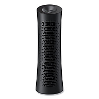Honeywell Allergen Plus HEPA Tower Air Purifier, 170 sq ft Room Capacity, Black (HWLHPA030)