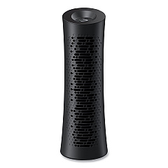 Honeywell Allergen Plus HEPA Tower Air Purifier, 170 sq ft Room Capacity, Black (HWLHPA030)