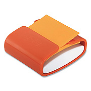 Post-it Pop-up Notes Super Sticky Wrap Dispenser, For 3 x 3 Pads, Assorted Colors (MMMWD330COL)