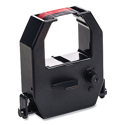 Pyramid Technologies 42416 Time Clock Ribbon, Black