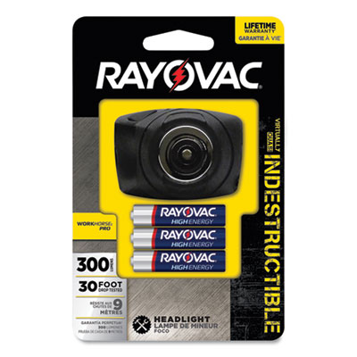 Rayovac Virtually Indestructible LED 3D Lantern Review