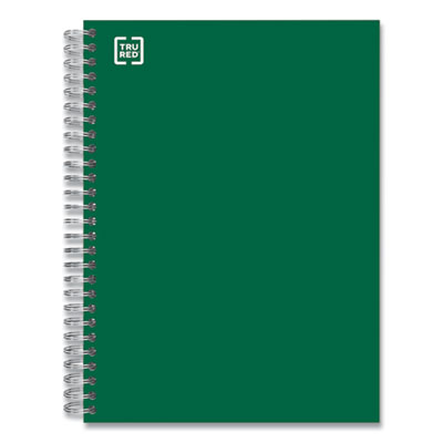 TRU RED 24421547 Three-Subject Notebook