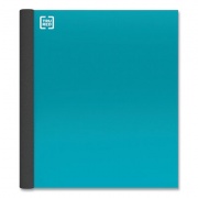 TRU RED Three-Subject Notebook, Medium/College Rule, Teal Cover, 11 x 8.5, 150 Sheets (24422981)