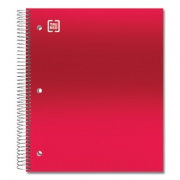 TRU RED 24422998 Five-Subject Notebook