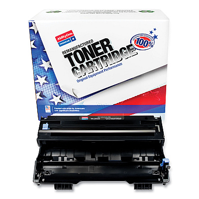 AbilityOne 7510016918338 Remanufactured DR400 Drum Unit, 20,000 Page-Yield, Black