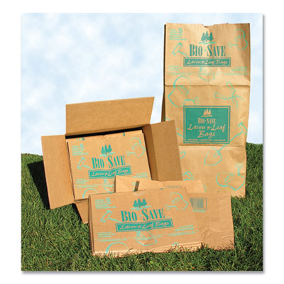 AJM Packaging Bag,30Gl,Refuse,50/Ct,Br (AJMRBR30105NPCT)