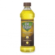 OLD ENGLISH Oil, Furniture, Fresh Lemon, 16 oz Bottle, 6/Carton (75143CT)