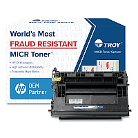 TROY 02W1470X001 147X High-Yield MICR Toner, Alternative for HP W1470X, Black (02W1470X0E1)