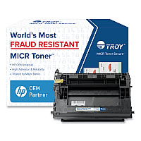 TROY 02W1470A001 147A MICR Toner Secure, Alternative for HP W1470A, Black (02W1470A0E1)