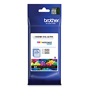 Brother LC3039BKS INKvestment Ultra High-Yield Ink, 6,000 Page-Yield, Black