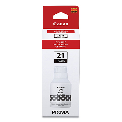 Canon 4526C001 (GI-21) Ink, Black