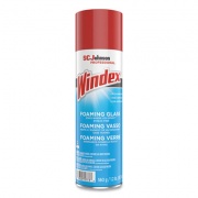 Windex Foaming Glass Cleaner, Fresh, 20 oz Aerosol Spray (333813EA)