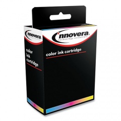 Innovera Remanufactured Yellow High-Yield Ink, Replacement for T410XL (T410XL420), 650 Page-Yield