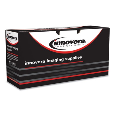 Innovera Remanufactured Black Drum Unit, Replacement for DR350, 12,000 Page-Yield