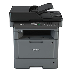 Brother MFC-L5705DW Wireless All-in-One Laser Printer, Copy/Fax/Print/Scan