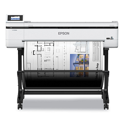 Epson SureColor T5170M 36" Wide Format Inkjet Printer (EPSSCT5170M)