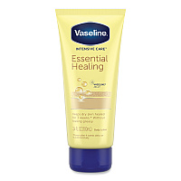 Vaseline Intensive Care Essential Healing Body Lotion, 3.4 oz Squeeze Tube, 12/Carton (UNI04448CT)
