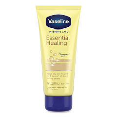 Vaseline Intensive Care Essential Healing Body Lotion, 3.4 oz Squeeze Tube, 12/Carton (UNI04448CT)