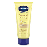 Vaseline Intensive Care Essential Healing Body Lotion, 3.4 oz Squeeze Tube (UNI04448EA)