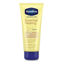 Vaseline Intensive Care Essential Healing Body Lotion, 3.4 oz Squeeze Tube (UNI04448EA)