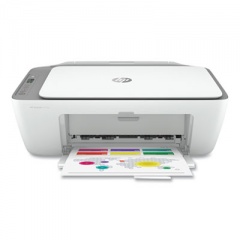 HP DeskJet 2755e Wireless All-in-One Inkjet Printer, Copy/Print/Scan (26K67A)