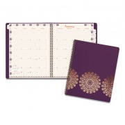 AT-A-GLANCE Sundance Weekly/Monthly Planner, Sundance Artwork/Format, 11 x 8.5, Purple Cover, 12-Month (Jan to Dec): 2023 (5051905)