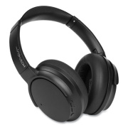 Morpheus 360 ASPIRE 360 Wireless Over Ear Headphones, 4 ft Cord, Black (HP7750B)
