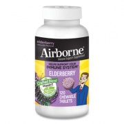 Airborne 99572 Immune Support Chewable Tablets