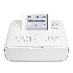Canon SELPHY CP1300 Wireless Compact Photo Printer, White (CNM2235C001)