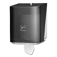 Kimberly-Clark In-Sight Sr. Center Pull Dispenser, 10.65 x 10 x 12.5, Smoke (KCC09335)
