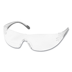 Bouton Zenon Z12R Rimless Optical Eyewear with 2.5-Diopter Bifocal Reading-Glass Design, Scratch-Resistant, Clear Lens, Clear Frame (PID250270025)