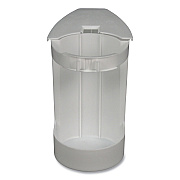 Impact Super Toilet Bowl Caddy, White (IMP100EA)