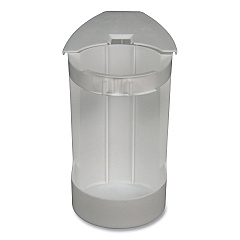 Impact Super Toilet Bowl Caddy, White (IMP100EA)