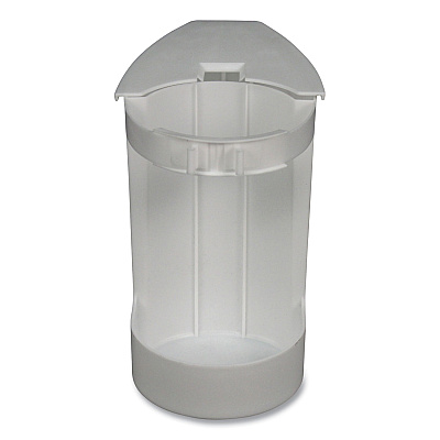 Impact Super Toilet Bowl Caddy, White (IMP100EA)