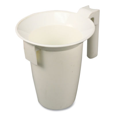 Impact Value-Plus Toilet Bowl Caddy, White (IMP150EA)