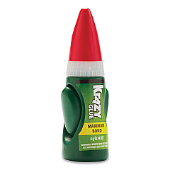 Maximum Bond Krazy Glue EZ Squeeze Gel, 0.14 oz, Dries Clear (EPIKG49048MR)