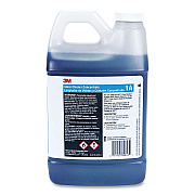 3M Glass Cleaner Concentrate, 2 L Bottle, 4/carton (1A)