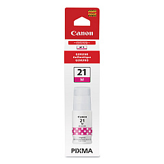 Canon 4538C001 (GI-21) Ink, Magenta