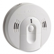 Kidde Night Hawk Combination Smoke/CO Alarm with Voice/Alarm Warning, (3) AA Batteries (9000102)