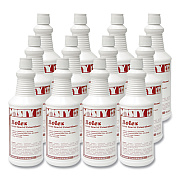 Misty Bolex 23 Percent Hydrochloric Acid Bowl Cleaner, Wintergreen, 32oz, 12/Carton (AMR1038799)