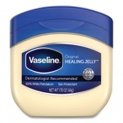 Vaseline Jelly Original, 1.75 oz Jar, 144/Carton (31100CT)